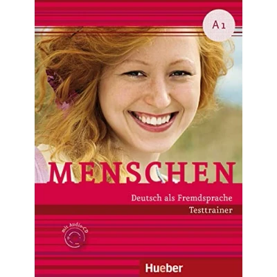 Imagen de Menschen A1: Kopiervorlage.deutsch Als Fremdsprache / Testtrainer Mit