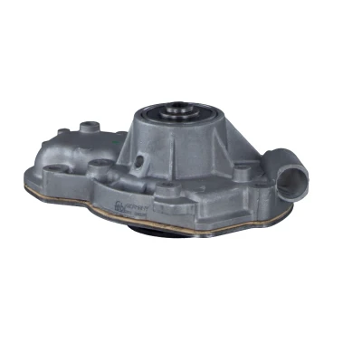 Imagen de FEBI BILSTEIN 09025 Bomba de agua Fundición aluminio con junta Plástico RENAULT: MASTER 1 Kasten