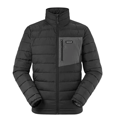 Imagen de Lafuma Access Loft Jkt M Chaqueta Softshell para Hombre Hidrófuga y Cortavientos Senderismo, Trekking, Día a Negro