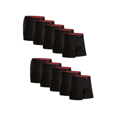 Imagen de Danish Endurance 10 PACK Culotte, Hombre, Talla: 3XL, Black