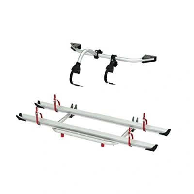 Imagen de Fiamma Garage Standard Fahrradträger 2 Bicicletas Heckgarage MAX 50 kg Travel Träger Räder