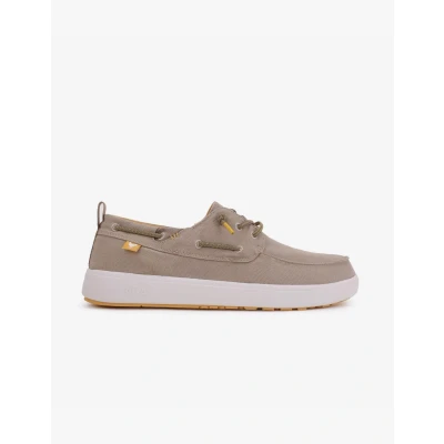 Imagen de WALK IN PITAS MAUI Mocasines de Hombre Naúticos Casual Zapatillas Verano Zapatos Casuales y Cómodos para Beige 44