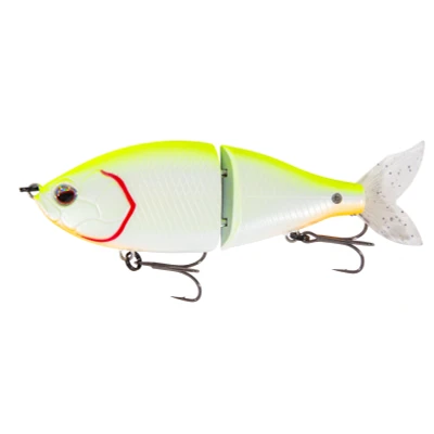 Imagen de Ultimate Clash Swim &amp; Jerk 14,5cm 57gr Fluo Bone Jerkbait