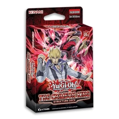 Imagen de Yu Gi Oh Juego de Tarjetas Comer SD46
