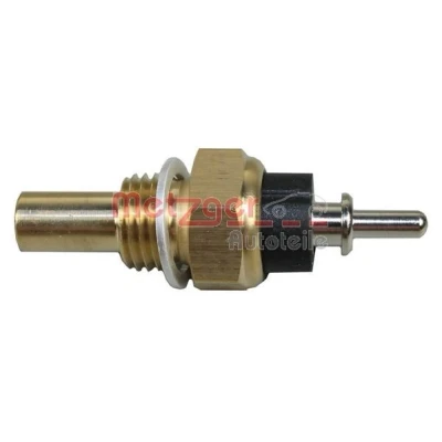 Imagen de METZGER 0905137 Sensor de Temperatura del Refrigerante negro con junta MERCEDES BENZ: 190, W124 Berlina, Clase C Berlina