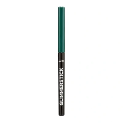 Imagen de Avon Glimmerstick Delineador de ojos impermeable EMERALD sin necesidad afilar