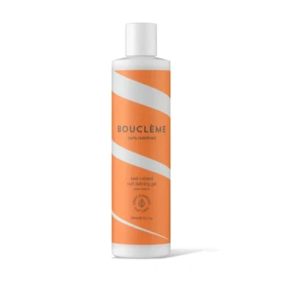 Imagen de Bouclème Seal + Shield Gel Definidor de Rizos I Fijación Fuerte para Proteger la Humedad 95,69% Ingredientes Origen Natural y Vegano 300 ml