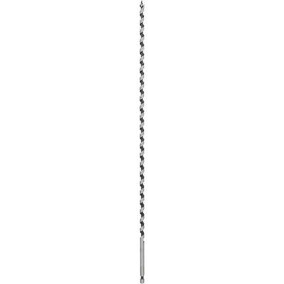 Imagen de Bosch 2 608 597 640 Broca salomónica para madera, hexagonal (8 x 360 450 mm)