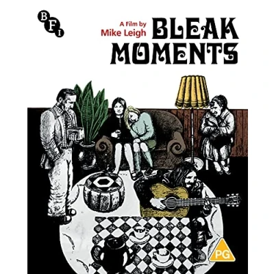 Imagen de Bleak Moments [Blu ray] [Reino Unido]