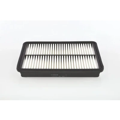 Imagen de BOSCH F 026 400 446 Filtro de aire 37,5 196 294,5 Cartucho filtrante KIA: SORENTO 2, HYUNDAI: Grand SANTA Fé, FE 3