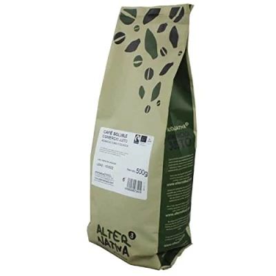 Imagen de CAFÉ SOLUBLE LIOFILIZADO BIO FT. 500G