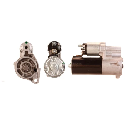 Imagen de LUCAS ELECTRICAL LRS01736 Motor de arranque 12 1,7 9 AUDI: Q7, VOLKSWAGEN: Touareg I, PORSCHE: Cayenne