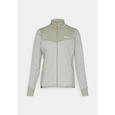 Imagen de Salewa PUEZ Waffle Jacket Forro polar, Mujer, Talla: 40, Shadow