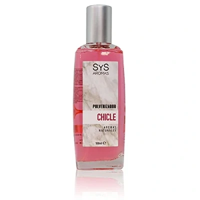 Imagen de Laboratorio SyS Ambientador Pulverizador Chicle 100 ml