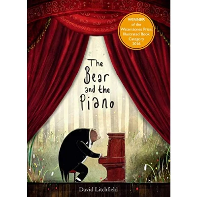Imagen de The Bear And Piano