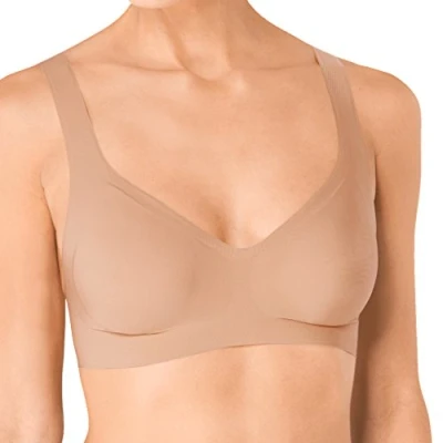 Imagen de Sloggi Zerofeel Bralette Top, Mujer, Talla: XS, Cognac