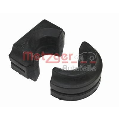 Imagen de METZGER 52073508 Silentblock Barra Estabilizadora Eje delantero, izquierda, derecha Soporte de caucho 28 BMW: 5 Berlina, Touring