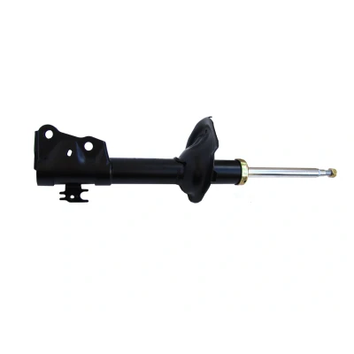 Imagen de MAPCO 20568 Amortiguador Eje delantero Presión de gas Bitubular con asiento muelle Espiga arriba TOYOTA: Yaris I Hatchback