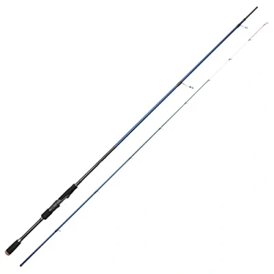 Imagen de Savage Gear SGS6 Light Game 8&#039;/2,43m F 3 12gr L 0,4 0,8 2sec Caña spinning