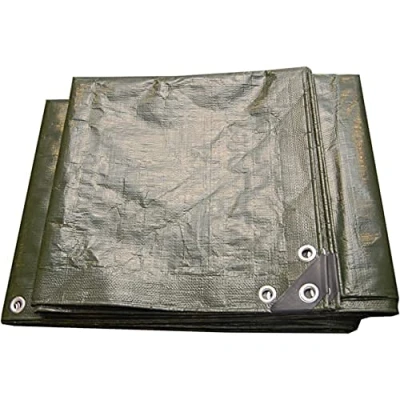 Imagen de Home&gt;it Lona de Dos Capas 3 m x 5 = 15 m2