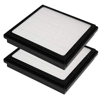 Imagen de PakTrade 2X Filtro Hepa para Aspiradora Nilfisk Extreme Serie, Series, 1470180500