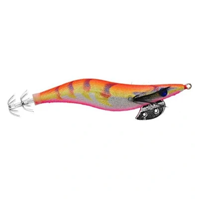 Imagen de Seika Jibionera Señuelos Squid Jig VLP 100 m 2.5 12 g Color 03