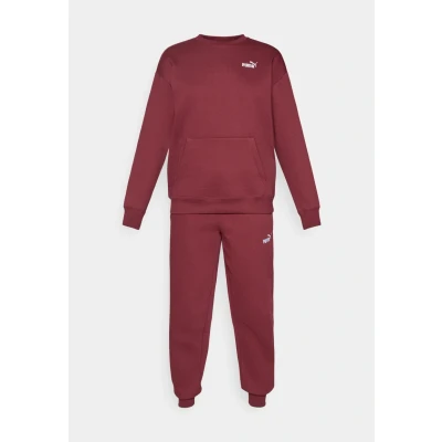 Imagen de PUMA Sweat Suit Relaxed Women, Ropa, Ruby Shimmer, XXL