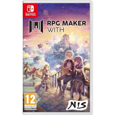 Imagen de RPG Maker With