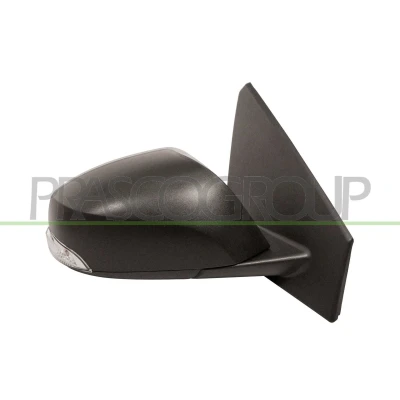 Imagen de Espejo retrovisor Prasco RN4247323P Premium derecha imprimado eléctrico calefactable RENAULT: MEGANE 3, 3 Coupe, Grandtour