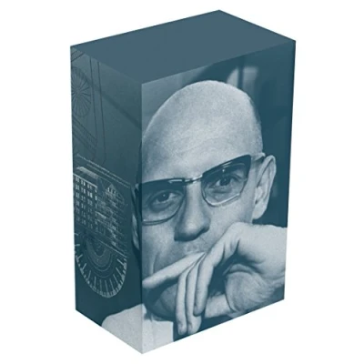 Imagen de Oeuvres: Coffret (contiene Vol.1: Histoire De La Folie A L Age Classiq