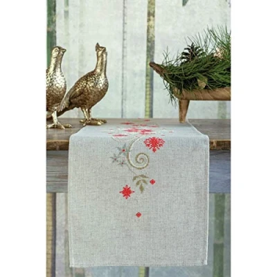 Imagen de Vervaco Kit chemin de table Noël