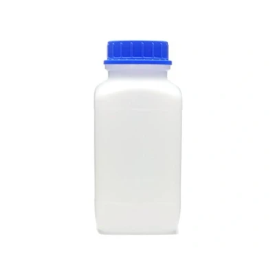 Imagen de Octopus 1x 2500 ml frascos de Boca Ancha con tapón Rosca, para Productos químicos, Frasco Laboratorio