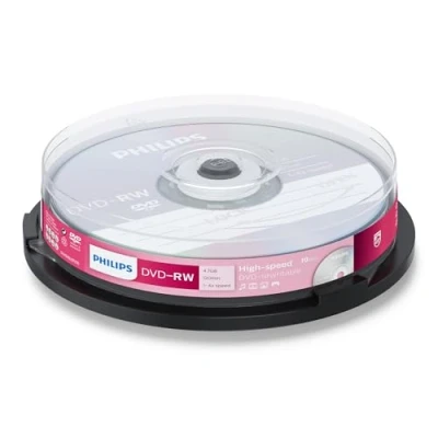 Imagen de Philips Dvd rw Dn4s4b10f