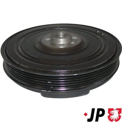 Imagen de JP GROUP 1118302100 Polea de Cigüeñal 193 6 VOLKSWAGEN: Transporter 4 Bus, 4, LT 28 35 II VOLVO: S80 I, V70 2, I