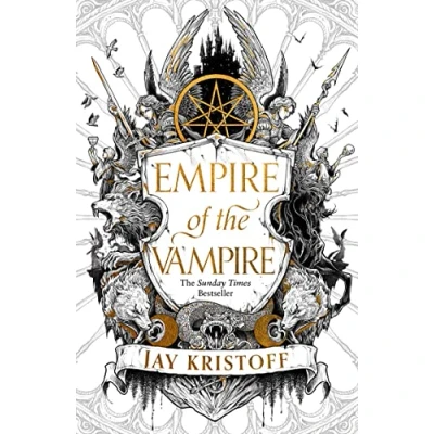 Imagen de Empire Of The Vampire : Book 1