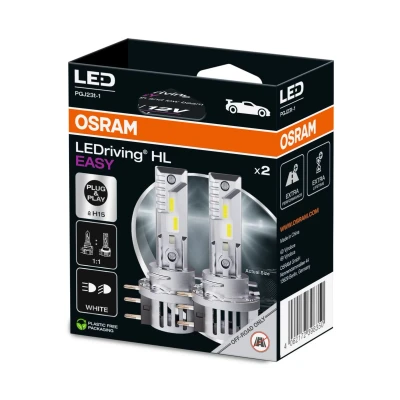 Imagen de Bombilla de carretera OSRAM 64176DWESY HCB