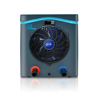 Imagen de Gre HPM30 Bomba de Calor Mini para Piscina sobre Suelo hasta 30 m3