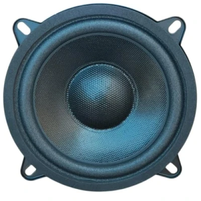 Imagen de 1 MASTER AUDIO CW500/4+4 Altavoces difusor subwoofer woofer 13.00 cm 130 mm 5&quot; diámetro 80 vatios rms 160 MAX Bobina Doble 4+4 ohmios, Pieza