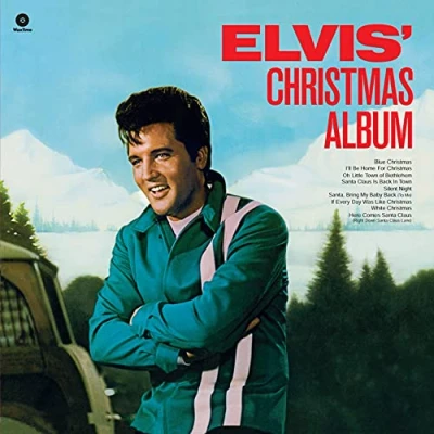 Imagen de Elvis&#039; Christmas Album [Vinilo]