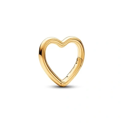 Imagen de Pandora ME Mujeres Charm Baño de oro 14 quilates 760081C00