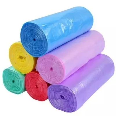 Imagen de L/7,5 l bolsas de basura, 6 rollos (120bags) bolsa basura cubo para cocina Hogar color