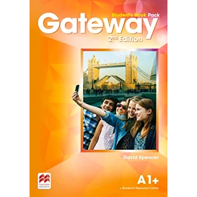 Imagen de Gateway A1+ Student Book Pack 2nd Ed 2016