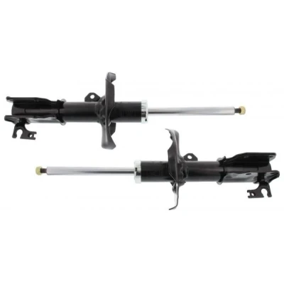 Imagen de MAPCO 20227/8 amortiguador Eje delantero Presión de gas Bitubular Columna Espiga arriba MAZDA: Premacy