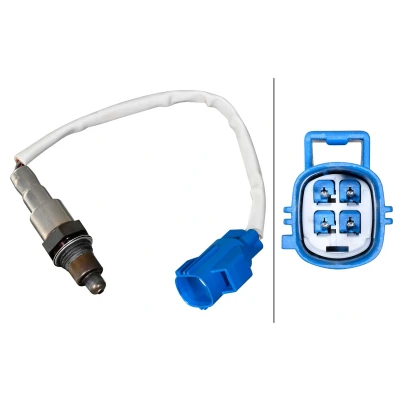 Imagen de HELLA 6PA 358 221 171 Sonda lambda térmico LAND ROVER: Range Rover 4