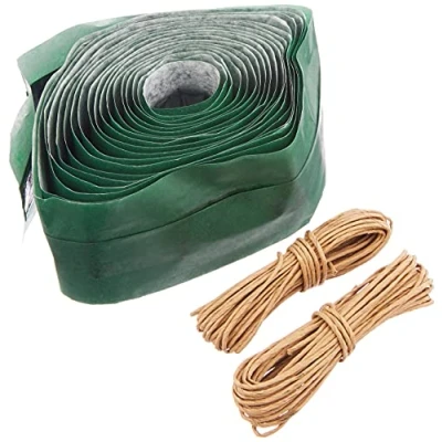 Imagen de Algoflash NATURASOL Tira de Glu, Trampa Insectos rastrantes, 5 m, BIOGLU5A