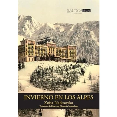 Imagen de Invierno en los Alpes: Una novela europea (SIN COLECCION)