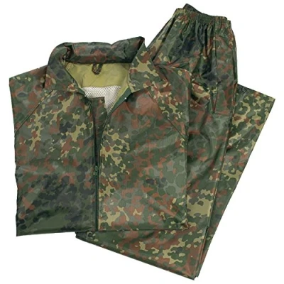 Imagen de Mil Tec Disfraz Set 10625021 Traje Juego de Falda, Camuflaje, L para Hombre