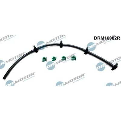 Imagen de DR.MOTOR AUTOMOTIVE DRM16002R Tubo flexible, combustible de fuga CITROËN: Jumper II Furgón, Camión plataforma/Chasis
