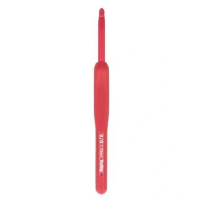 Imagen de Tulip Crochet Hook, Red, One Size