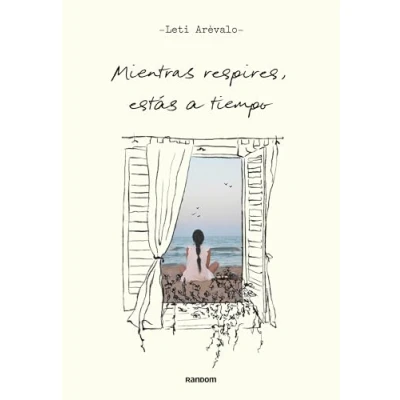 Imagen de Mientras respires, estás a tiempo (Random Cómics)